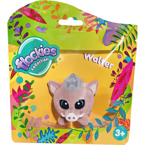 Figurka FLOCKIES Guziec Walter FLO0112