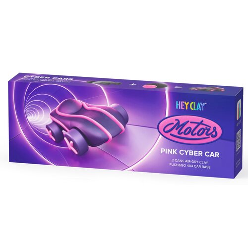 Masa plastyczna HEY CLAY Cyber Auto HCL20902