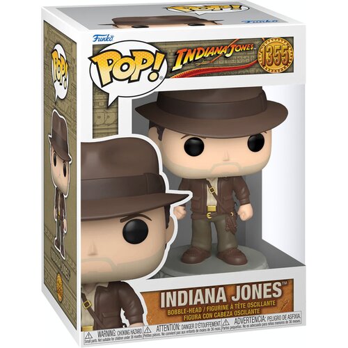 Figurka FUNKO Pop Indiana Jones