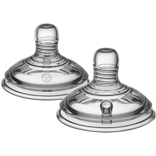 Smoczek TOMMEE TIPPEE CTN kaszka (2 sztuki)