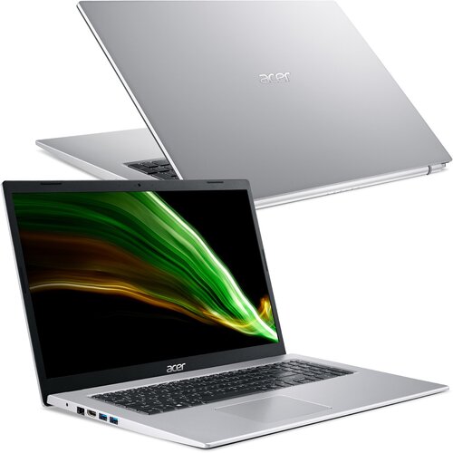 Laptop ACER Aspire 3 A317-53 17.3" IPS i5-1135G7 16GB RAM 512GB SSD
