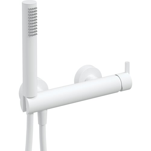 Bateria prysznicowa DEANTE Silia BQS A41M Bianco