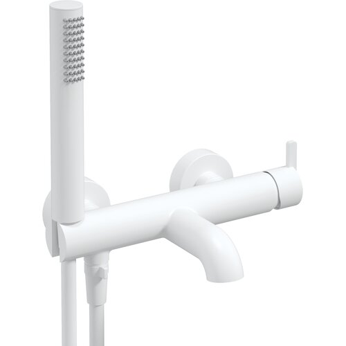 Bateria wannowa natynkowa DEANTE Silia BQS A11M Bianco