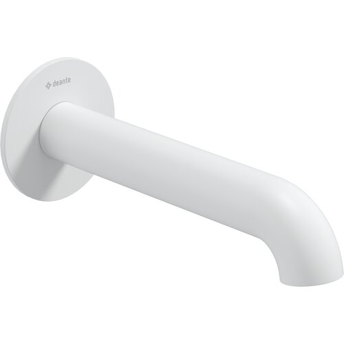 Wylewka wannowa DEANTE Silia NQS A81K Bianco