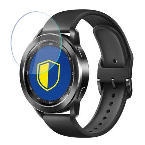 Szkło hybrydowe 3MK Watch Protection do Xiaomi Watch S3