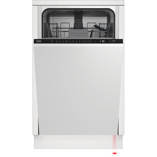 Zmywarka BEKO b300 DIS48020 Regulacja koszy, GlassShield AquaIntense 45cm