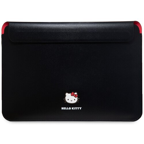 Etui na laptopa HELLO KITTY HKCS14PGHDLMK 13-14 cali Czarny