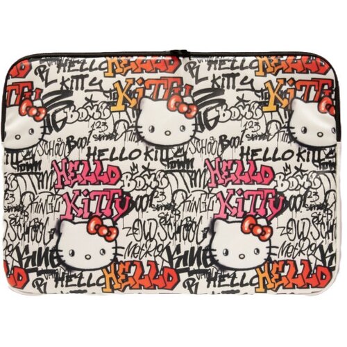 Etui na laptopa HELLO KITTY HKCSZPDGPTE 14 cali
