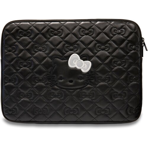 Etui na laptopa HELLO KITTY HKCSZPEKHBPK 14 cali Czarny
