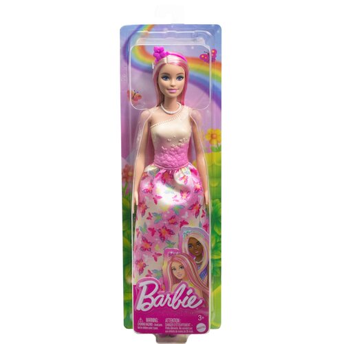 Lalka Barbie Księżniczka HRR08