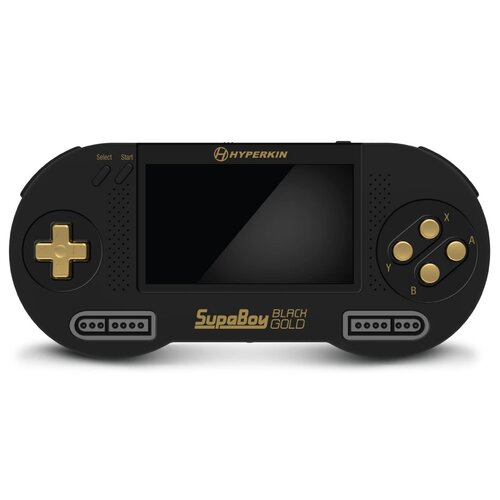 Konsola HYPERKIN SupaBoy BlackGold
