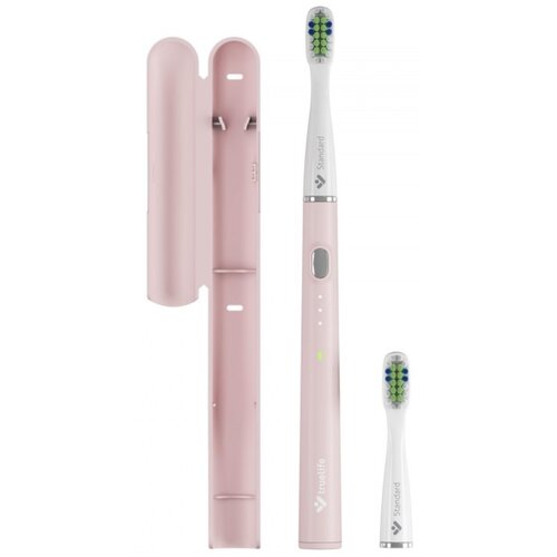 Szczoteczka soniczna TRUELIFE SonicBrush Slim20 Różowy