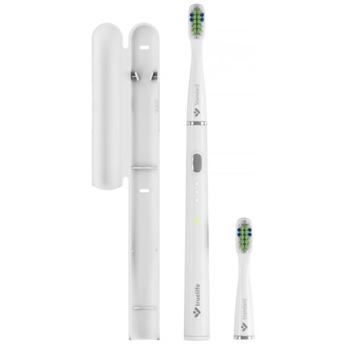 Szczoteczka soniczna TRUELIFE SonicBrush Slim20 Biały
