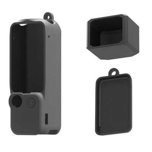 Etui PULUZ PU894B do Dji Osmo Pocket 3 + osłony