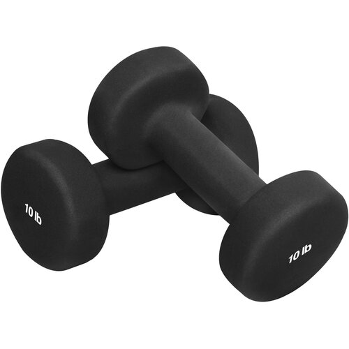 Zestaw hantli GORILLA SPORTS 2467 (2 x 5 kg)