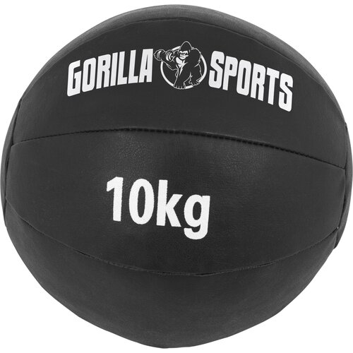 Piłka lekarska GORILLA SPORT 3114 (10 kg)