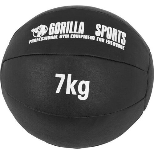 Piłka lekarska GORILLA SPORTS Crossfit (7 kg)