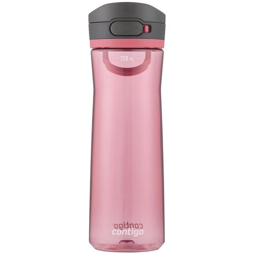 Butelka tritanowa CONTIGO Jackson 2.0 720 ml Różowy