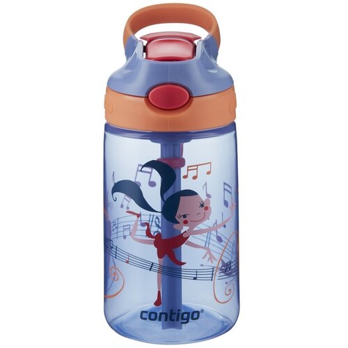 Butelka CONTIGO Gizmo Flip Wielokolorowy