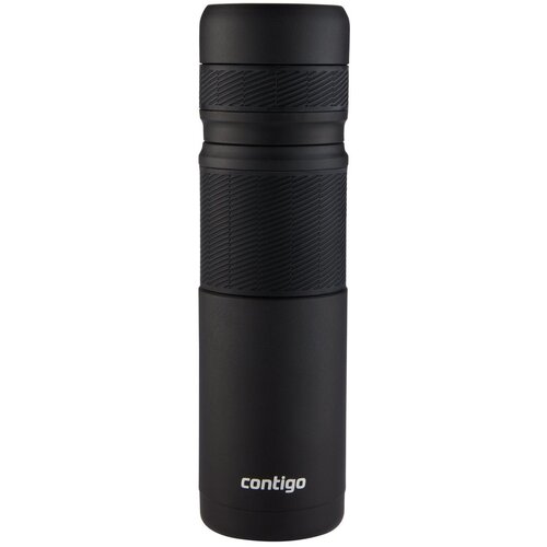 Termos CONTIGO Thermal 740 ml Czarny