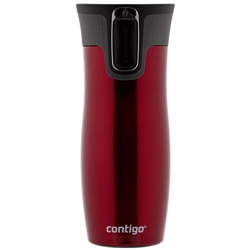 Kubek termiczny CONTIGO West Loop 470 ml Czerwony