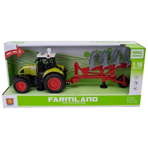 Traktor ASKATO 124223