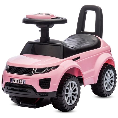 Jeździk SUN BABY J05.027.0.5 Różowy
