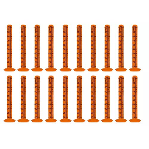 Reper do wylewek NEO TOOLS 50-430 (20 szt.)