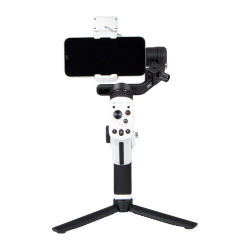 Gimbal ręczny FEIYUTECH Scorp mini P Kit Biały