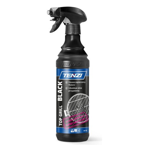 Płyn do mycia TENZI Top Grill Black 600 ml