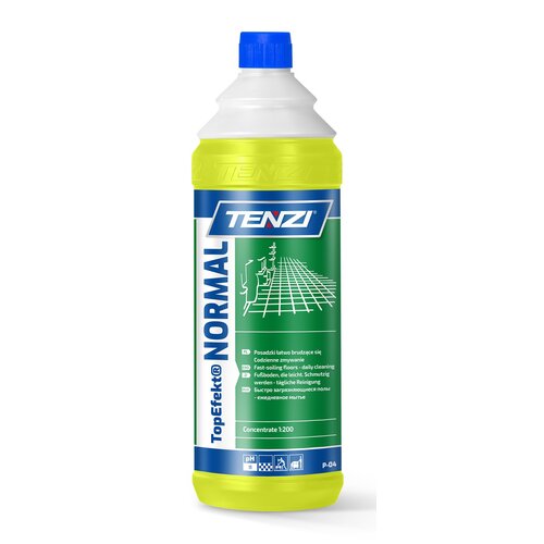 Płyn do mycia podłóg TENZI Top Efekt Normal 1000 ml