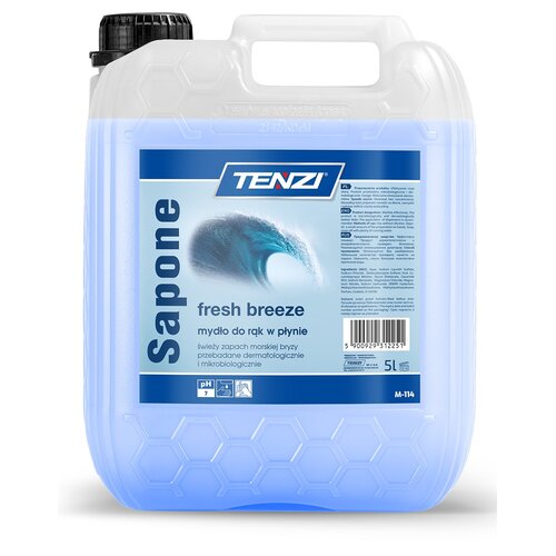 Mydło w płynie TENZI Sapone - Fresh Breeze 5000 ml