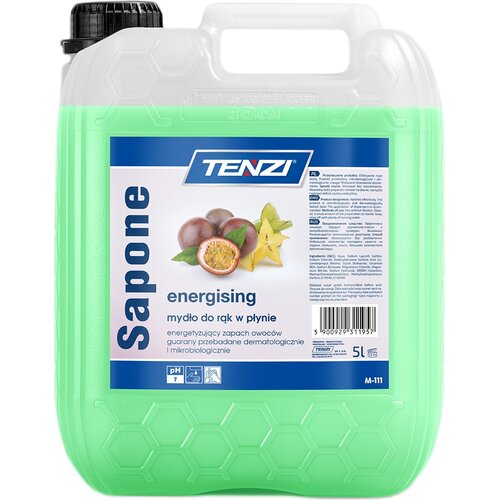 Mydło w płynie TENZI Sapone Energizing 5000 ml