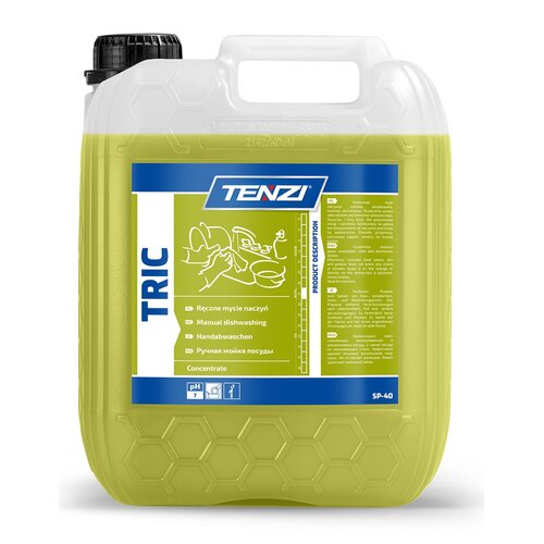 Płyn do mycia naczyń TENZI Tric 5000 ml