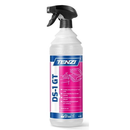 Płyn do dezynfekcji TENZI DS1 GT 1000 ml