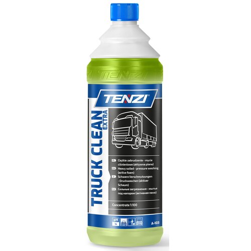 Aktywna piana do mycia samochodów TENZI Truck Clean Extra 1000 ml