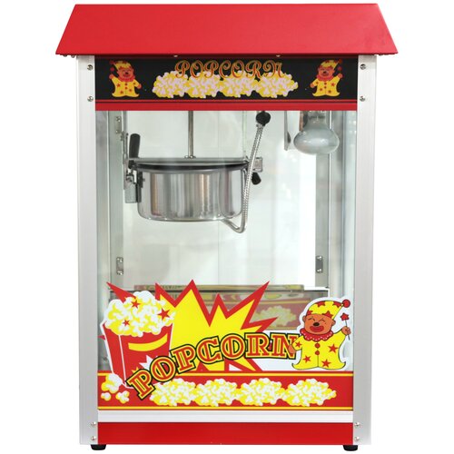 Maszyna do popcornu HENDI 230V 1500W 282748