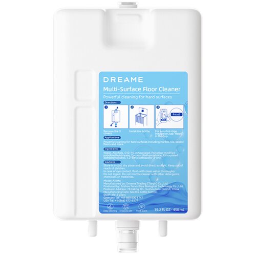 Płyn do podłóg DREAME do modeli L20 450 ml