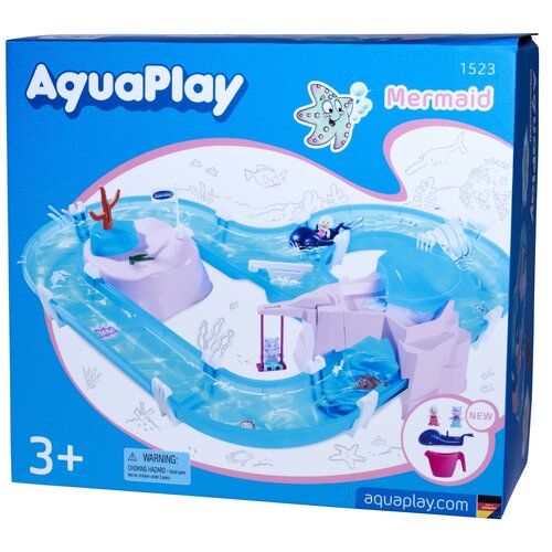 Tor wodny BIG AquaPlay Syreny 8700001523