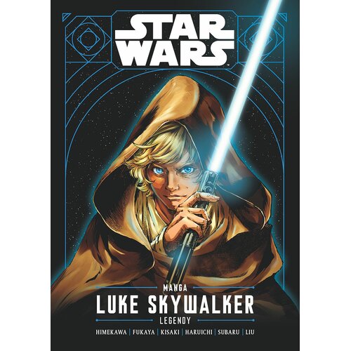 Star Wars Luke Skywalker Legendy Tom 1