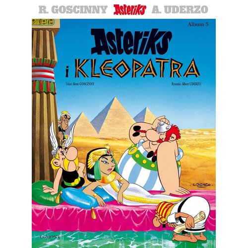 Asteriks i Kleopatra Tom 5