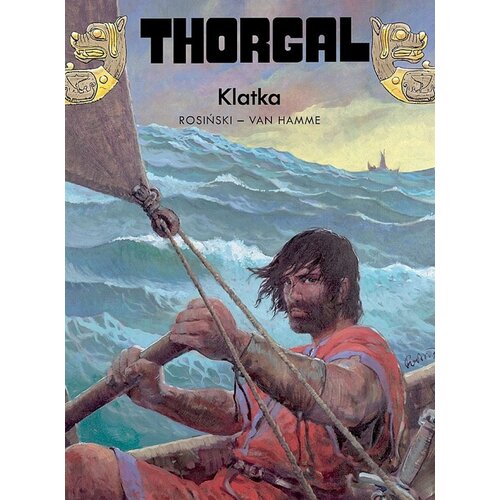 Thorgal Klatka Tom 23