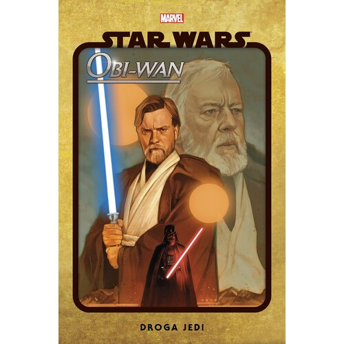 Star Wars Obi-Wan Droga Jedi Tom 1