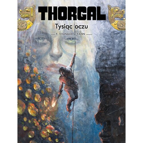 Thorgal Tysiąc oczu Tom 41