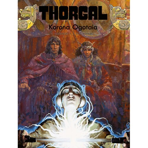 Thorgal Korona Ogotaia Tom 21