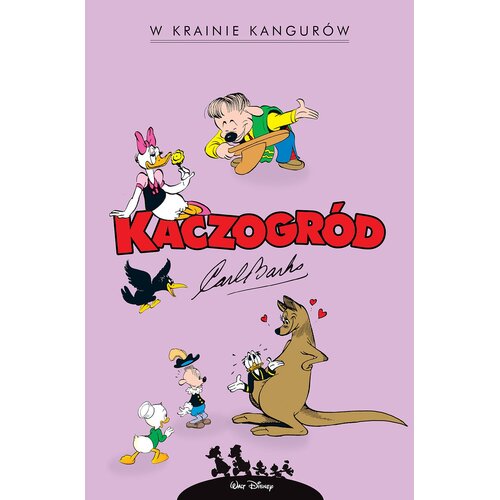 Kaczogród W krainie kangurów i inne historie z lat 1946–1947