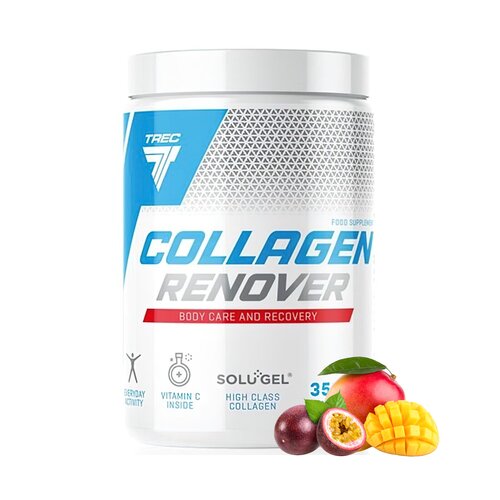 Kolagen TREC NUTRITION Collagen Renover Mango-marakuja (350 g)