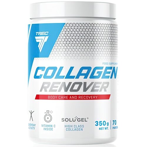 TREC NUTRITION Collagen Renover Mango-marakuja (350 g) Kolagen - niskie ...