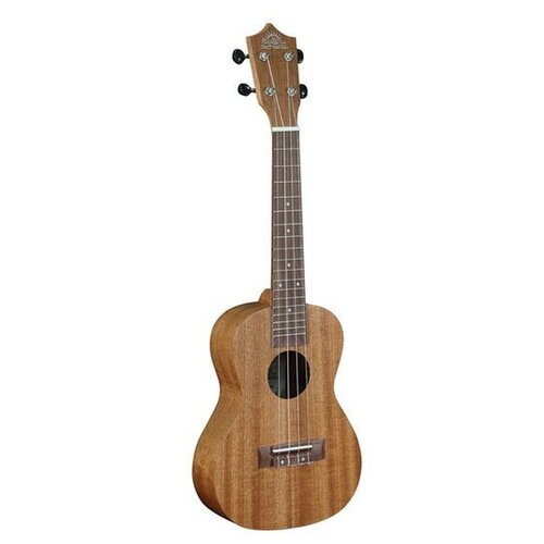 Ukulele PUKANALA PU-BE01C Koncert Naturalny Transparent