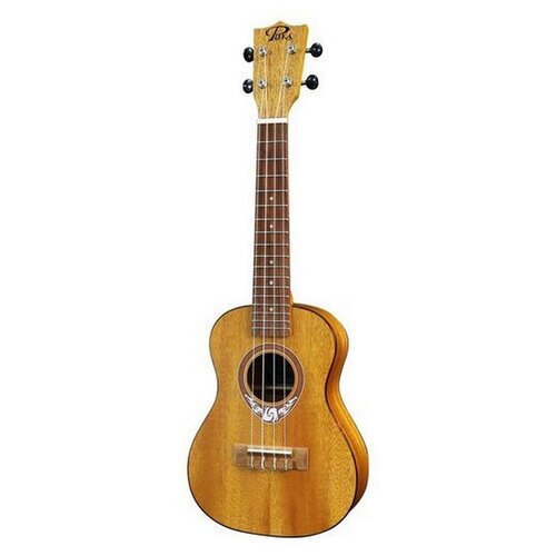 Ukulele PUKA PK-PHC Koncert Naturalny Transparent